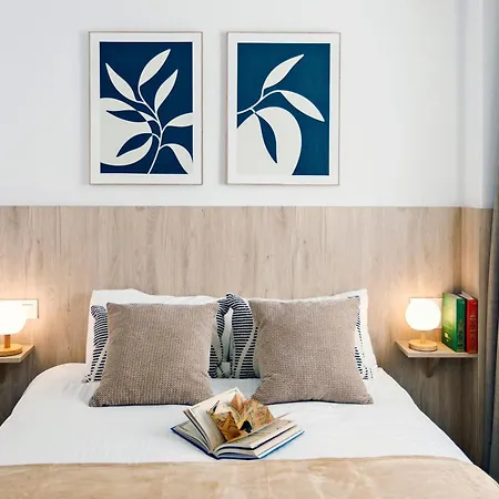 Rem Ii Apartment