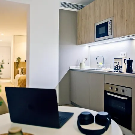 Rem Ii Apartment Torrevieja